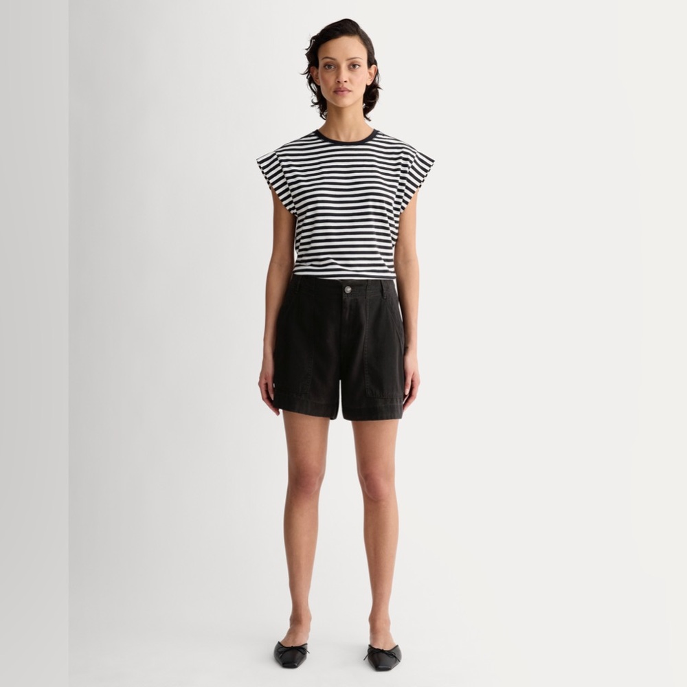 Everlane Black Women's Shorts